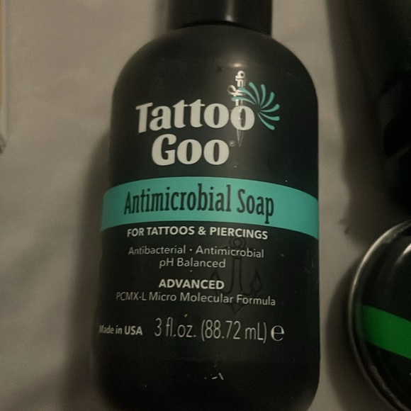 Tattoo Goo Tattoo Care Kit - Picture 8 of 11